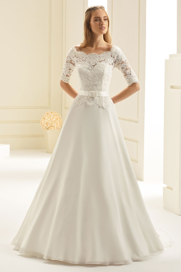 Avorio Vestito – Brautkleid