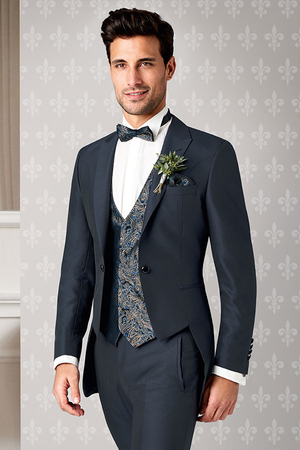Avorio Vestito – Bräutigam-Anzug