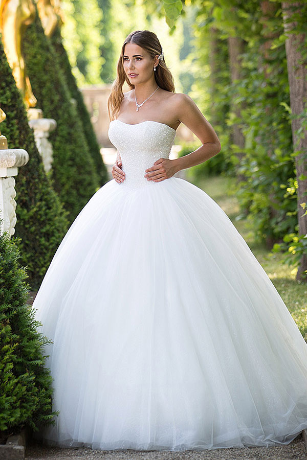 Avorio Vestito – Brautkleid aus der Kollektion